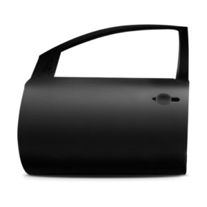 Porta Dianteira Para Nissan Versa 2011 A 2019 Lado Esquerdo