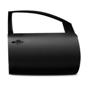 Porta Dianteira Para Nissan Versa 2011 A 2019 Lado Esquerdo