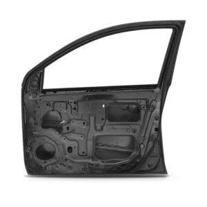 Porta Dianteira Para Nissan Versa 2011 A 2019 Lado Esquerdo