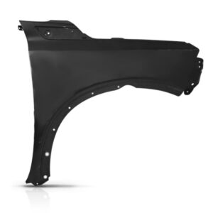 Paralama Para Suzuki Vitara 2016 2017 Lado Esquerdo