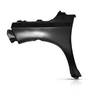 Paralama Para Suzuki Vitara 2016 2017 Lado Esquerdo