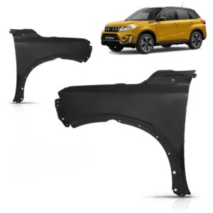 Paralama Para Suzuki Vitara 2016 2017 Lado Direito