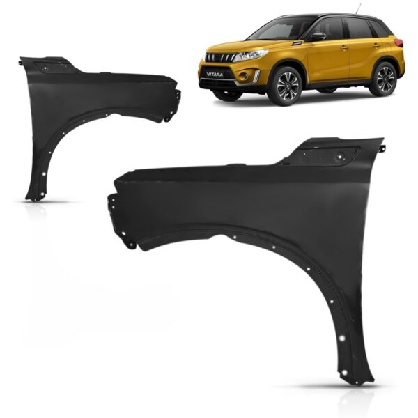 Paralama Para Suzuki Vitara 2016 2017 Lado Direito