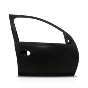 Porta Dianteira Montana 2002 2003 2004 2005 A 2009 Preta Lado Direito