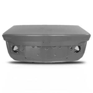 Tampa Porta Malas Corsa Classic 2011 A 2012 Cinza