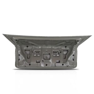 Tampa Porta Malas Corsa Classic 2011 A 2012 Cinza