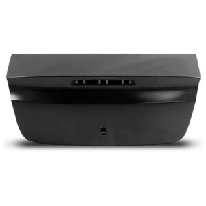 Tampa Porta Malas Corsa 2003 A 2010 Sedan Preto