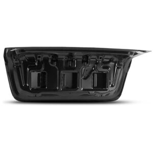 Tampa Porta Malas Corsa 2003 A 2010 Sedan Preto