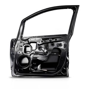 Porta Dianteira Ecosport 2013 2014 2015 2016 2017 2018 2019 Lado Direito