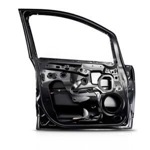 Porta Dianteira Ecosport 2013 2014 2015 2016 2017 2018 2019 Lado Direito