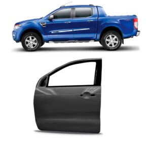 Porta Dianteira Ranger 2012 2013 2014 2015 Lado Esquerdo
