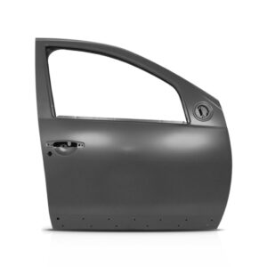 Porta Dianteira Sandero 2007 2008 2009 2010 2011 12 13 2014 Lado Direito