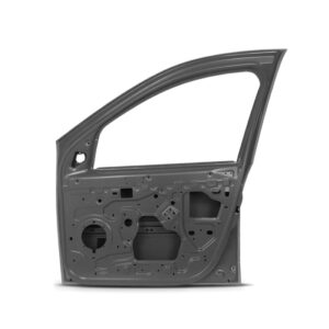 Porta Dianteira Sandero 2007 2008 2009 2010 2011 12 13 2014 Lado Direito