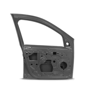 Porta Dianteira Sandero 2007 2008 2009 2010 2011 12 13 2014 Lado Direito