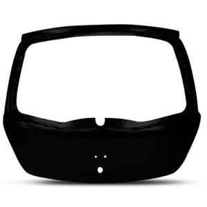 Tampa Porta Malas Sandero 2007 08 09 10 11 12 13 14 Promoção Preto