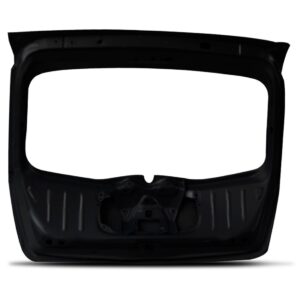 Tampa Porta Malas Sandero 2007 08 09 10 11 12 13 14 Promoção Preto