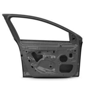 Porta Dianteira Renault Fluence 2010 2011 2012 2013 2014  Lado Esquerdo