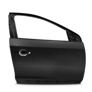 Porta Dianteira Renault Fluence 2010 2011 2012 2013 2014  Lado Esquerdo