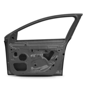 Porta Dianteira Renault Fluence 2010 2011 2012 2013 2014  Lado Esquerdo