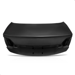 Tampa Porta Malas Para Renault Fluence 2010 2011 2012 A 2014 Preto