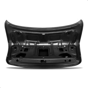 Tampa Porta Malas Para Renault Fluence 2010 2011 2012 A 2014 Preto