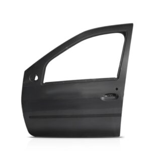 Porta Dianteira Logan 2007 2008 2009 2010 2011 2012 2013 Lado Esquerdo
