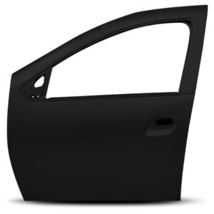 Porta Dianteira Sandero E Logan 2014 A 2022 Lado Esquerdo