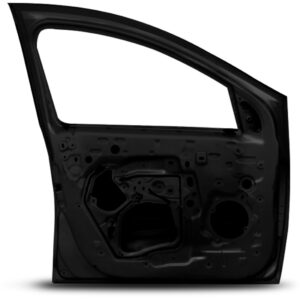 Porta Dianteira Sandero E Logan 2014 A 2022 Lado Esquerdo