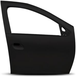 Porta Dianteira Sandero E Logan 2014 A 2022 Lado Direito