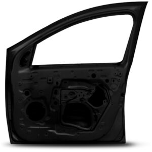 Porta Dianteira Sandero E Logan 2014 A 2022 Lado Direito