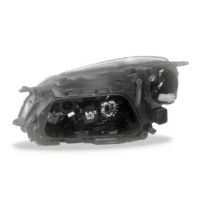 Farol Para Volvo V40 2013 2014 2015 2016 Elétrico 1ª Linha - Direito/passageiro