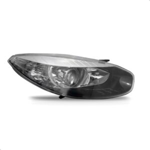 Farol Fluence 2014 2015 16 Eletrico Com Motor Fume 1ª Linha Direito/passageiro