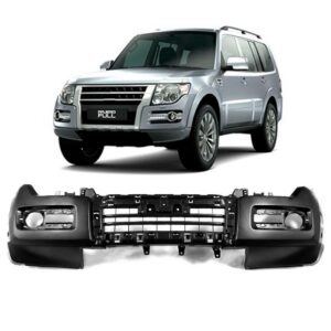 Envolvente Dianteiro Pajero Full 2021 A 2016 1a Linha Preto