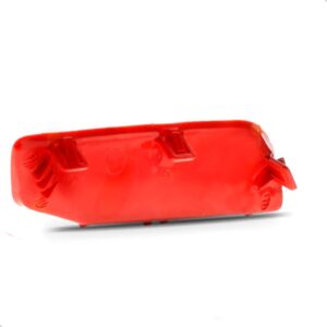 Lanterna Refletor Parachoque Traseiro Onix 2013 A 2016 Ls/lt Lado Esquerdo