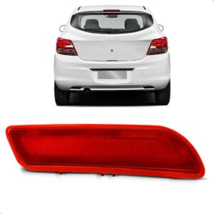 Lanterna Refletor Parachoque Traseiro Onix 2013 A 2016 Ls/lt Lado Direito