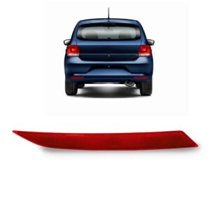Lanterna Refletor Parachoque Traseiro Gol G6 2013 A 2016 Direito/motorista