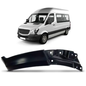 Paralama Sprinter 2013 A 2018 Inferior (prolongamento) Lado Direito