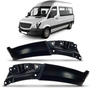 Paralama Sprinter 2013 A 2018 Inferior (prolongamento) Lado Direito