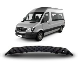 Acabamento Pisante Sprinter 2016 A 2018 Parachoque Dianteiro