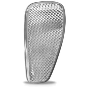 Pisca Lanterna Lateral Para-lama Renegade 15 A 2017 Cristal Lado Esquerdo