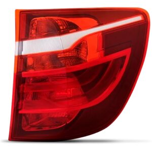 Lanterna Traseira Bmw X3 2010 A 2016 Canto Lado Direito
