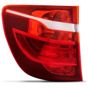 Lanterna Traseira Bmw X3 2010 A 2016 Canto Lado Direito