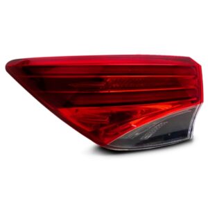 Lanterna Traseira Canto Hilux Sw4 2016 17 2018 2019 Led Lado Direito