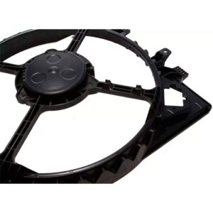 Defletor Ventoinha Onix 2013 A 2016