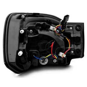 Lanterna Traseira Compass 2017 2018 Canto Com Led Lado Direito