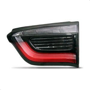 Lanterna Porta Malas Compass 2017 18 2019 2020 2021 Com Led Lado Direito