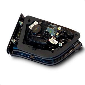 Lanterna Porta Malas Compass 2017 18 2019 2020 2021 Com Led Lado Direito