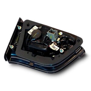 Lanterna Porta Malas Compass 2017 18 2019 2020 2021 Com Led Lado Esquerdo