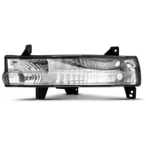 Lanterna Dianteiro Parachoque Compass 2017 A 2018 Daylight Lado Direito