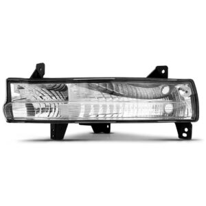 Lanterna Dianteiro Parachoque Compass 2017 A 2018 Daylight Lado Direito